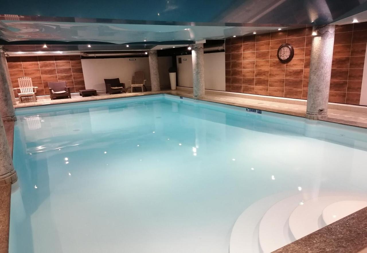 La Ginabelle - Sauna & Swimming Pool - Happy Rentals Chamonix Extérieur photo